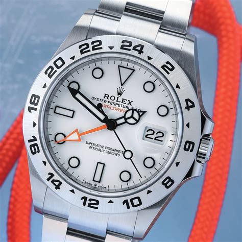 rolex explorer 2 wiki